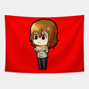 Chibi Goro Akechi - Persona 5 Tapestry