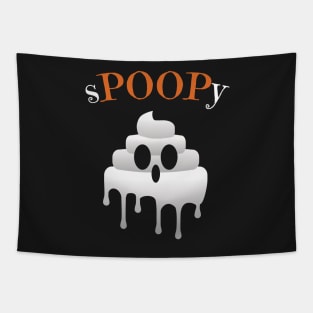 sPooPy Tapestry