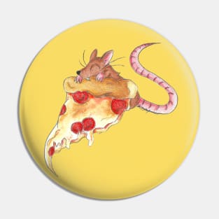 Love that Pizza! Pin