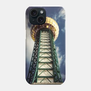 Up to the Sunshpere Phone Case