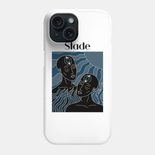 The Dark Sun Of Slade Phone Case