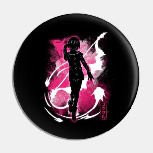 Cosmic Sin Lust Pin