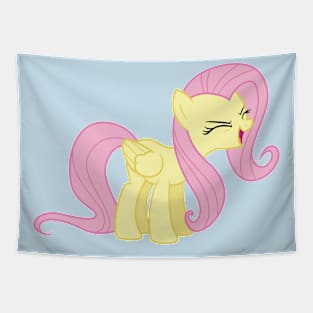 Flutteryay Fluttershy 3 Tapestry