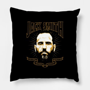 Jack Smith Provocateur Pillow
