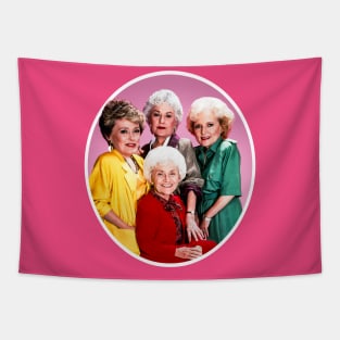 GOLDEN GIRLS FOREVER Tapestry