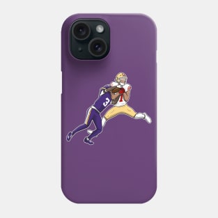 Addison takeback Phone Case