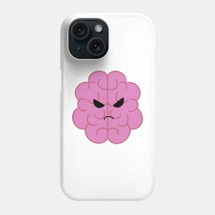 Brain monster Phone Case