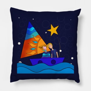 The Star Pillow