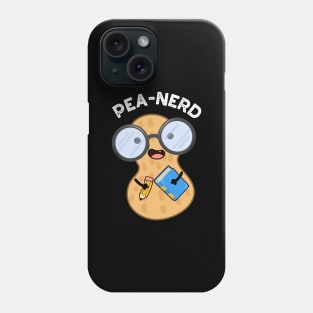 Pea-nerd Funny Nerd Peanut Pun Phone Case