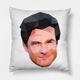 Jason Bateman Pillow