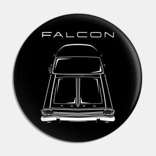 Ford Falcon XR GT 1967 Pin