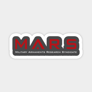 M.A.R.S. Magnet