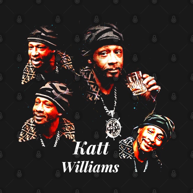 Katt Williams by MateeSwag