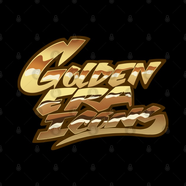 Golden Era Icons 2 by Dedos The Nomad