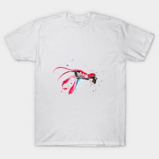 Crayfish Crawfish Boil Id Suck That Men's Back Print T-shirt