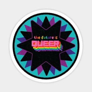 The Future is Queer star Magnet