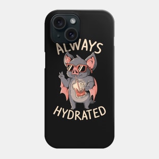 Always Hydrated Phone Case