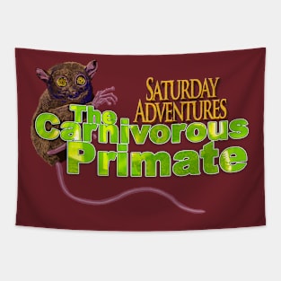 The Carnivorous Primate Tapestry