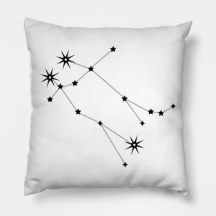 Gemini Pillow