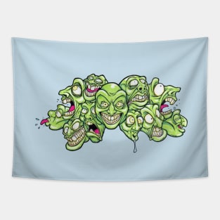 Sour Grapes Tapestry