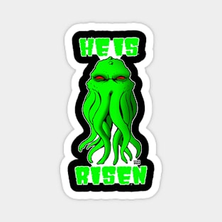 Cthulhu: He is Risen Magnet