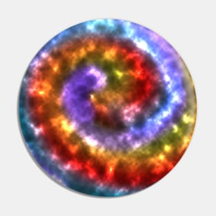 Tie Dye ART Pin