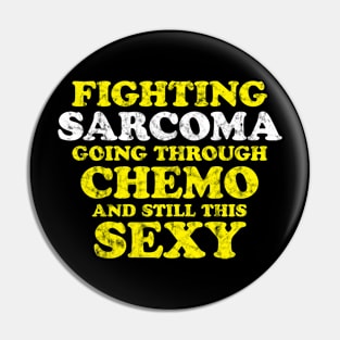 Fighting Sarcoma Going Through Chemo and Still This Sexy Pin