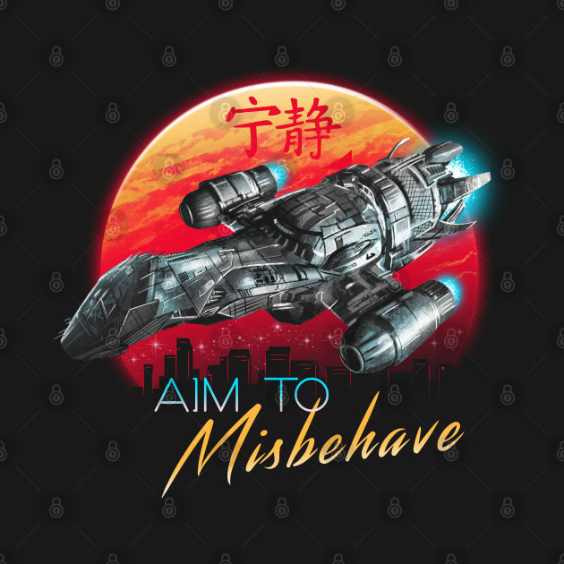 Watch How I Soar - Firefly - Phone Case