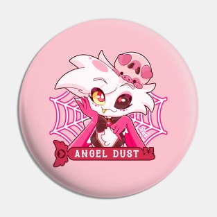 Angel Dust Pin