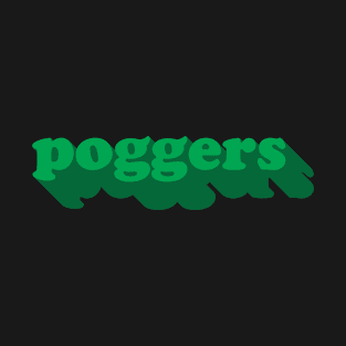 Poggers - pog champ T-Shirt