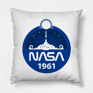NASA 1961 Pillow
