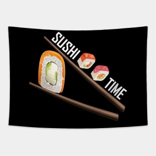 Sushi Time Tapestry