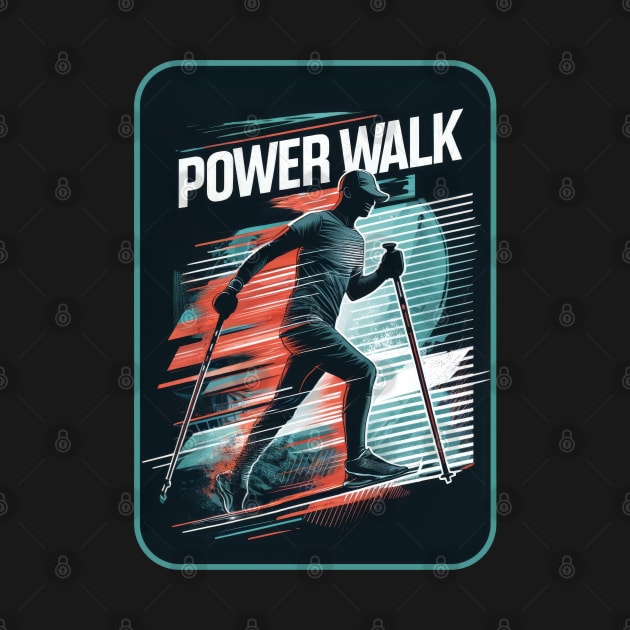 Nordic Walking  Power Walk by POD24