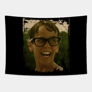 squints sandlot vintage style Tapestry