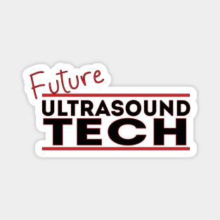 Future Ultrasound Tech Magnet