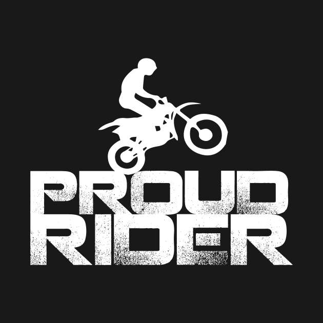 Proud rider by FUNEMPIRE