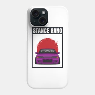 Stance cars Phone Case