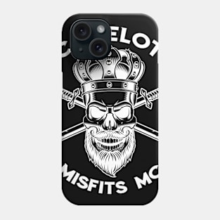 Camelot Misfits Logo Phone Case