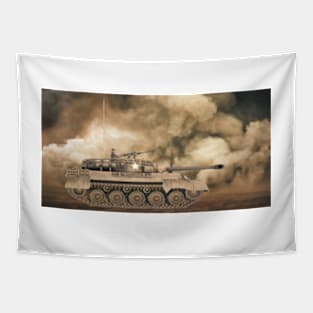 Company of Heroes M18 Hellcat Tapestry