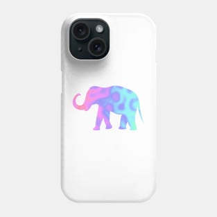 COLORFUL Jungle Elephant Phone Case