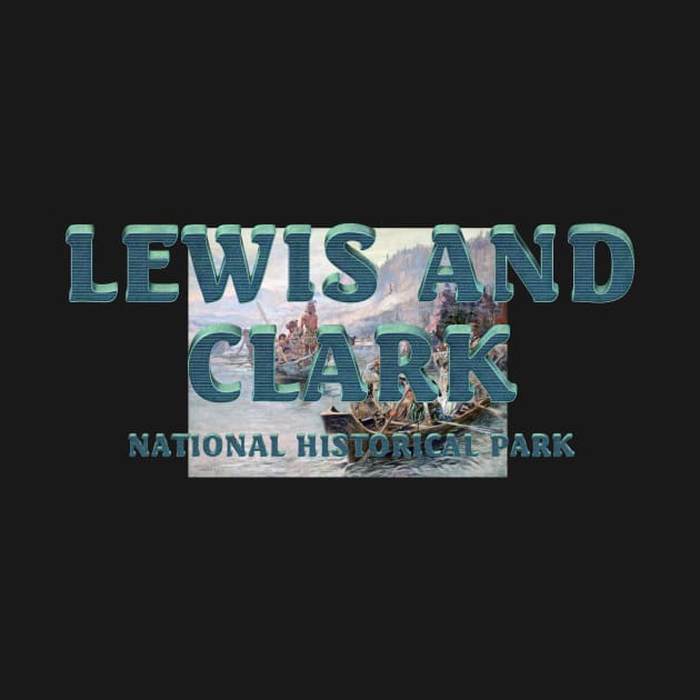 Lewis and Clark NHS by teepossible