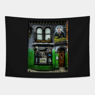 Dr Watson's Bar Tapestry