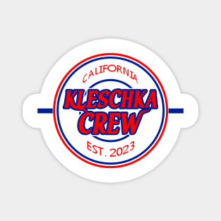 Kleschka Crew 1st Edition Magnet