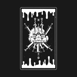 Ten of Swords T-Shirt