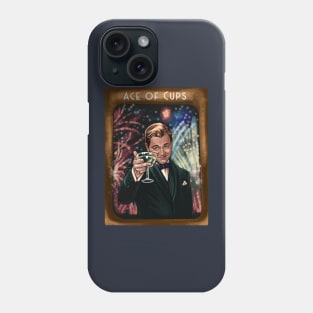 Ace of Cups - Gatsby Phone Case