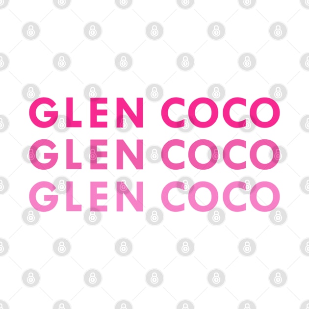 Glen Coco Mean Girls Musical by gktb