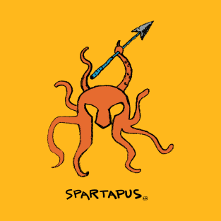 Spartapus T-Shirt