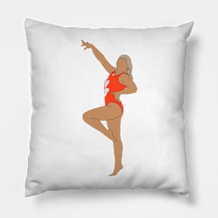 Rebecca Wells Pillow