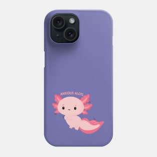 Alotl Stress Phone Case