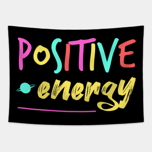 positive energy Tapestry